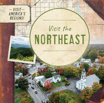 Paperback Visit the Northeast Book