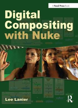 Paperback Digital Compositing with Nuke Book