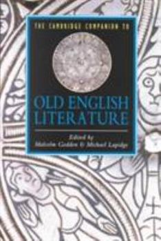 Paperback The Cambridge Companion to Old English Literature Book