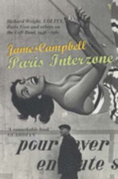 Paperback Paris Interzone Book