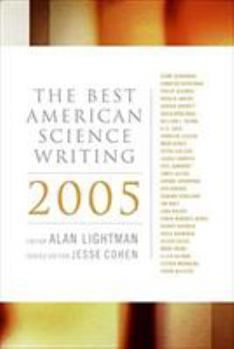 Paperback The Best American Science Writing 2005 Book