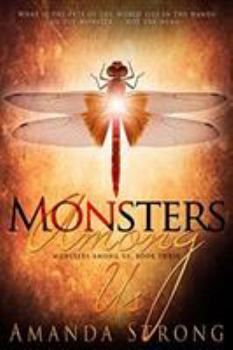 Paperback Monsters Among Us Book