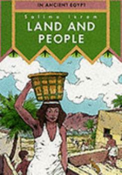 Paperback Land & People Book