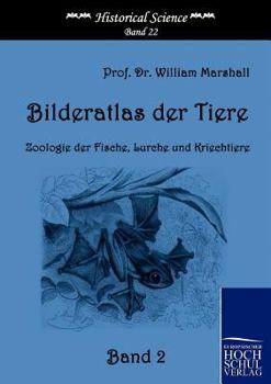 Paperback Bilderatlas der Tiere (Band 2) [German] Book