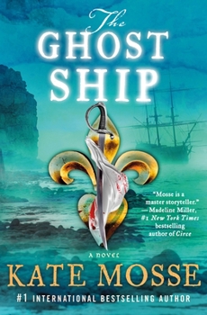 The Ghost Ship - Book #3 of the Burning Chambers