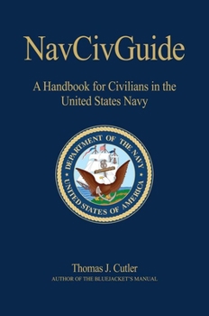 Paperback NavcivGuide: A Handbook for Civilians in the United States Navy Book