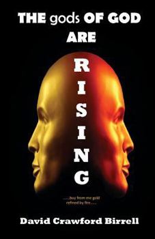 Paperback The gods of God are Rising Book