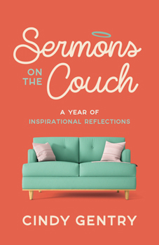 Paperback Sermons on the Couch: A Year of Inspirational Reflections Book