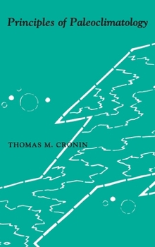 Hardcover Principles of Paleoclimatology Book