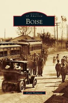 Boise - Book  of the Images of America: Idaho