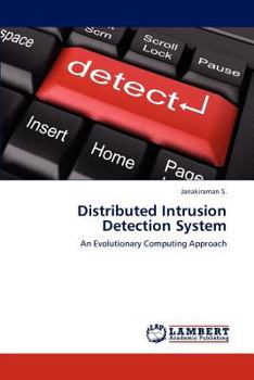 Paperback Distributed Intrusion Detection System Book