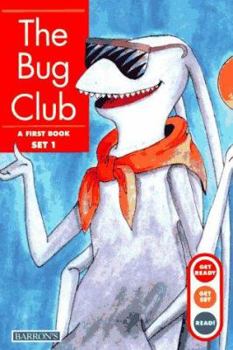 Paperback The Bug Club Book