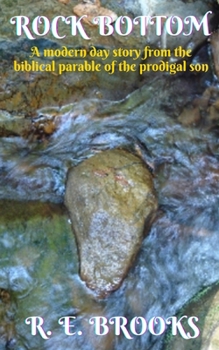Paperback Rock Bottom Book
