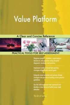 Paperback Value Platform A Clear and Concise Reference Book