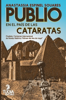 Paperback Publio en el país de las cataratas [Spanish] Book