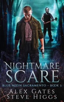 Paperback Nightmare Scare Book