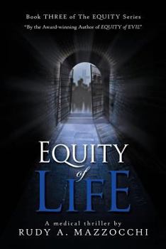 Paperback Equity of Life Book