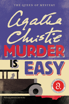 Murder Is Easy - Book #4 of the Superintendent Battle
