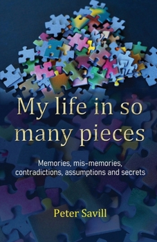 Paperback My life in so many pieces Book