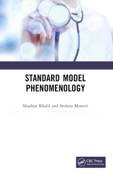 Paperback Standard Model Phenomenology Book