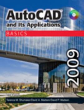 Hardcover AutoCAD and Its Applications Book