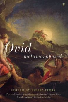 Paperback Ovid Metamorphosed Book