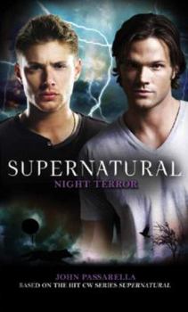 Night Terror - Book #9 of the Supernatural