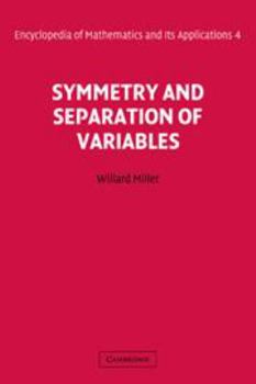 Electronics Symmetry and Separation of Variables Book