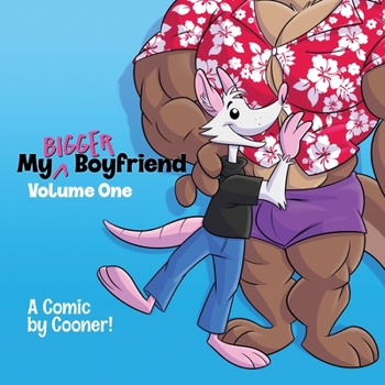 Paperback My Bigger Boyfriend Book