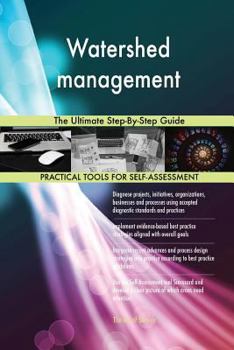 Paperback Watershed management The Ultimate Step-By-Step Guide Book