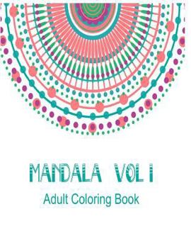 Paperback Mandala Vol.1 Book