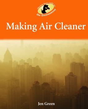 Library Binding Making Air Cleaner Book