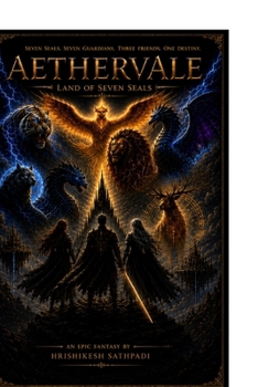 Paperback Aethervale: Land Of Seven Seals Book