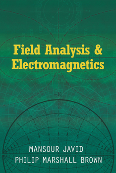 Paperback Field Analysis and Electromagnetics Book