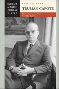 Truman Capote - Book  of the Bloom's Modern Critical Views