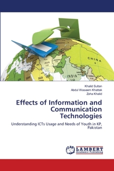 Paperback Effects of Information and Communication Technologies Book