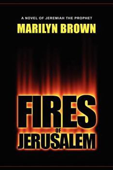 Paperback Fires of Jerusalem Book