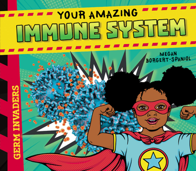 Library Binding Your Amazing Immune System Book
