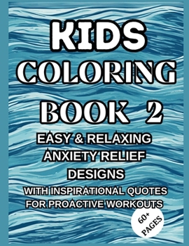 Paperback Kids Coloring Book 2 Book