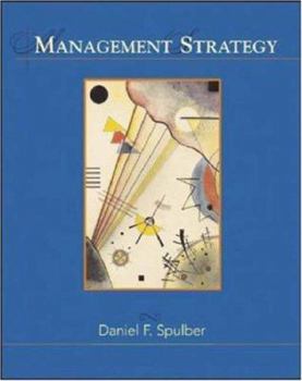 Hardcover Management Strategy with Student CD-ROM Book