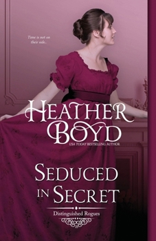 Paperback Seduced in Secret Book