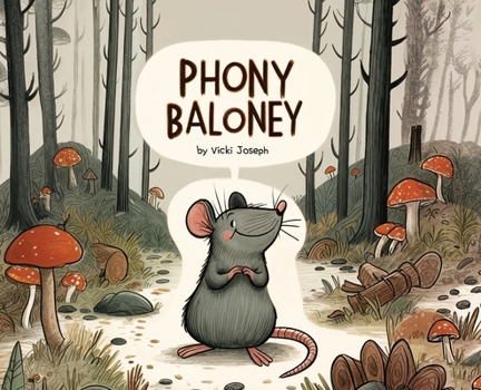 Hardcover Phony Baloney Book