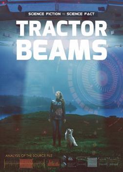 Library Binding Tractor Beams Book