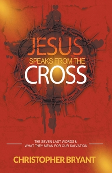 Paperback Jesus Speaks From the Cross Book