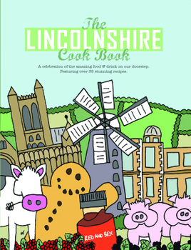 Paperback Lincolnshire Cook Book