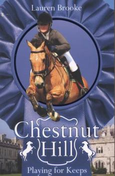 Paperback Playing for Keeps (Chestnut Hill) Book
