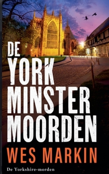 Paperback De York Minster-moorden [Dutch] Book