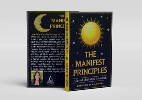 Paperback The Manifest Principles Book