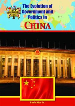 Library Binding The Evolution of Government and Politics in China Book