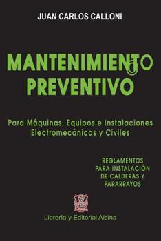 Paperback Mantenimiento Preventivo [Spanish] Book